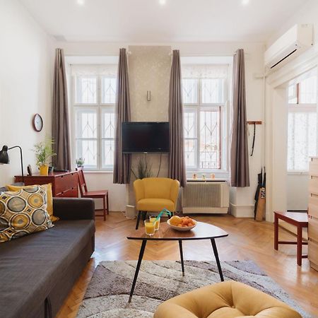 The Jasper Lägenhet Budapest Exteriör bild