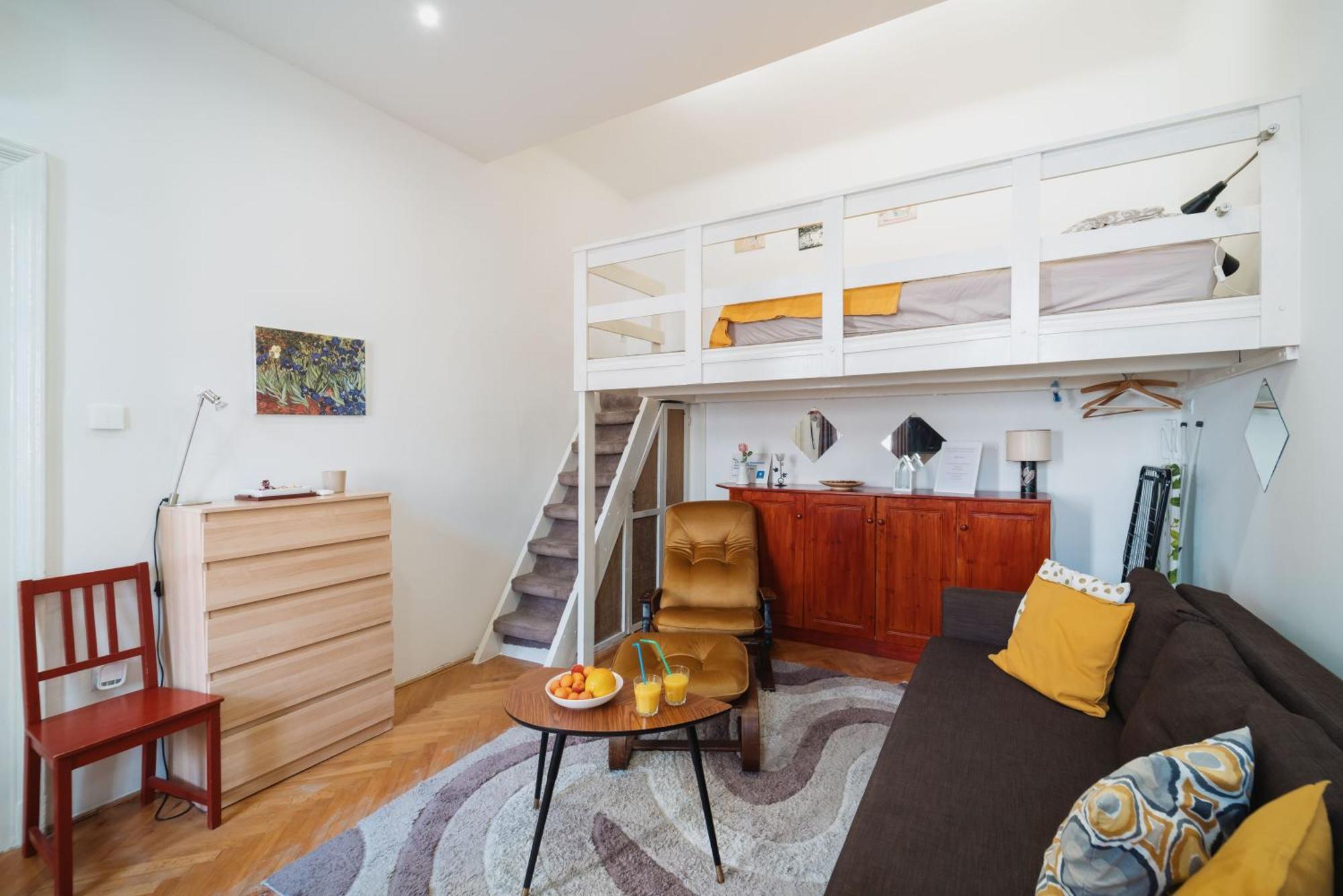 The Jasper Lägenhet Budapest Exteriör bild