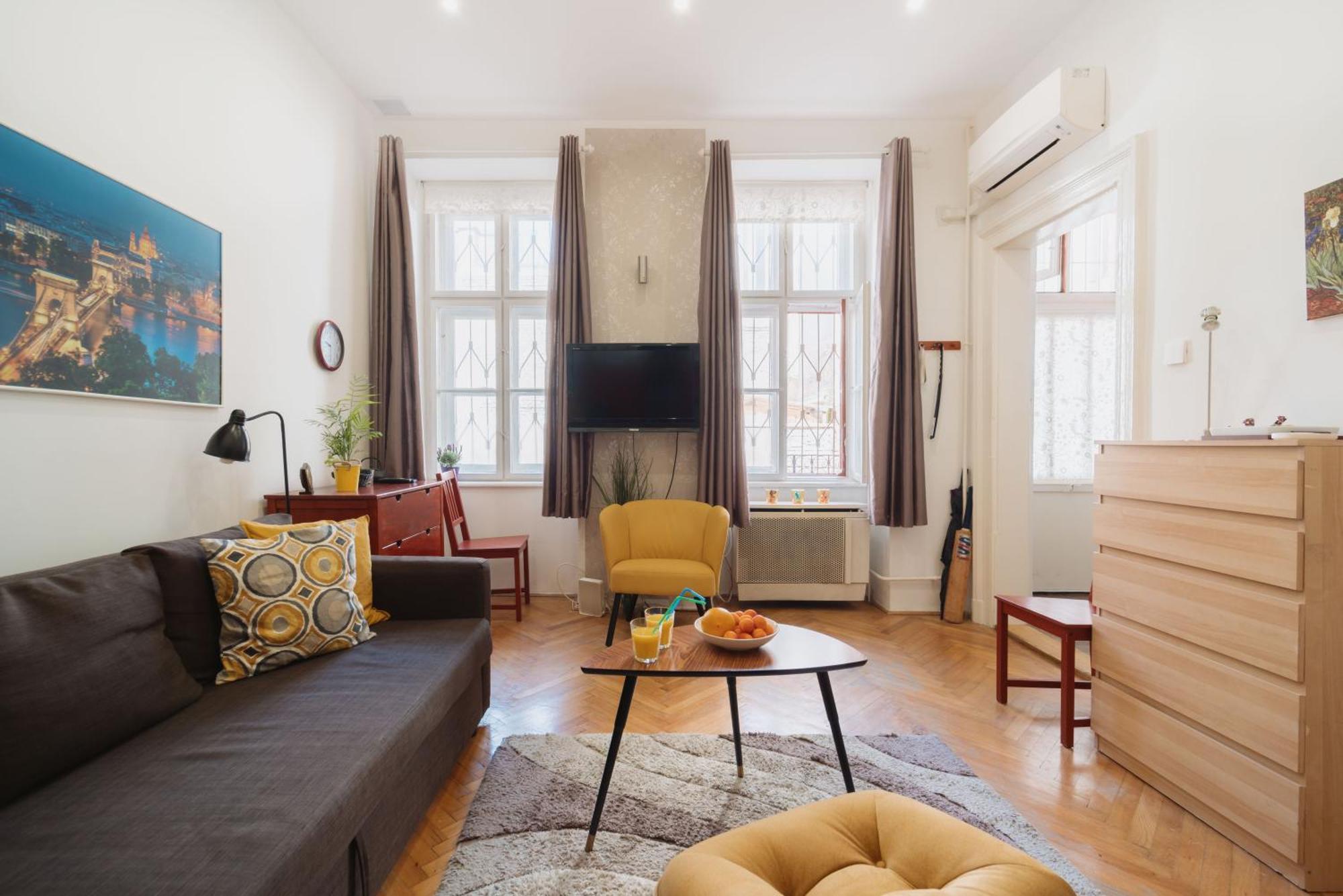 The Jasper Lägenhet Budapest Exteriör bild